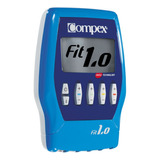 Compex Fit 1.0 Eletroestimulador Muscular 10 Programas Tens