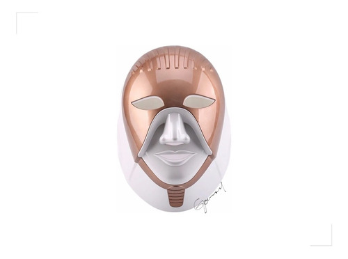 Máscara Led Facial Fototerapia-rejuvenecimiento-acne-arrugas