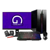 Pc Gamer Armada Completa Cpu Amd 16gb Ram Wifi Monitor 19