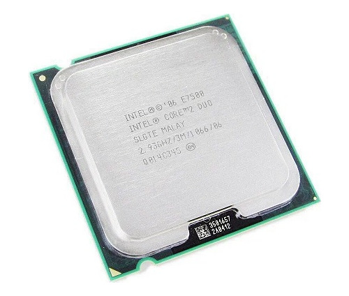 Processador Intel Core 2 Duo E7500 2.93ghz 775