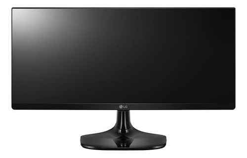 Monitor Gamer LG Ultrawide 25um58 Led 25  Preto 100v/240v