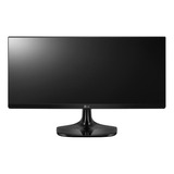 Monitor Gamer LG Ultrawide 25um58 Led 25  Preto 100v/240v