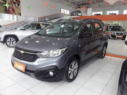 CHEVROLET SPIN 1.8 ACTIV7 8V FLEX 4P AUTOMÁTICO