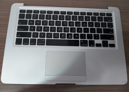 Carcasa Soporte De Teclado Portatil Macbook A1204 Y A1312