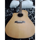 Guitarra Acústica Gracia T115 Zurdo