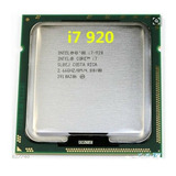 Processador Intel Core I7-920 8m 2.66 Ghz 4.80 Socket 1366