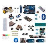 Kit Educacional Robótico Para Arduino Uno Avançado Iot Wifi
