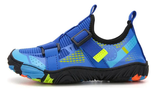 Zapatos De Agua Deportes Natación Surf Playa Niños Xz | Meses sin interés