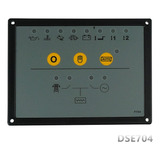 Panel De Control Generador 704 Mkii Genset Compatible Dse704