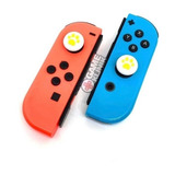 Goma Grip Funda Joycon Nintendo Switch/lite Thumb Cap 01