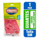 Guantes Cocina Talla Sm Puño Ajustado Virutex