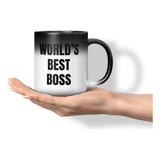 Taza Magica Cambia Color The Offices Wolds Best Boss