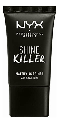 Primer Matificante, Shine Killer, Nyx Professional Makeup