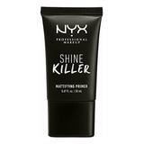 Primer Matificante, Shine Killer, Nyx Professional Makeup