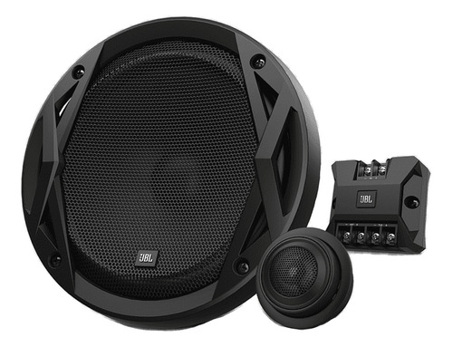 Set De Medios De 6.5 PLG Jbl Club 6500c 60w Rms / 180w Max 