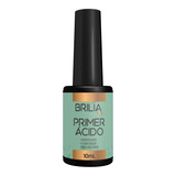 Primer Acido 10ml Brilia Nails