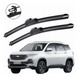 2 Plumas Limpiaparabrisas Reluvsa Chevrolet Captiva 2021