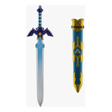 Espada De Link De The Legend Of Zelda