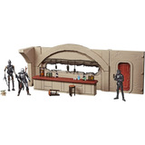 Star Wars The Vintage Collection Nevarro Cantina Set
