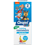 Orajel Pasta Dental Niños Sin Flúor Bebes