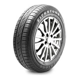 Cubierta 175/70r14 Firestone F600 +valvula Fiat Siena