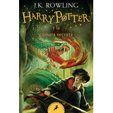 Harry Potter 2 Y La Cámara Secreta J K Rowling Ed Salamandra