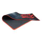 Mouse Pad Gamer Xl 80 X 30 Netmak Nordic 2 Bordes Cosidos