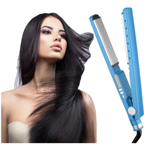 Plancha Alizador De Cabello Pelo Profesional Titanium 450°f 