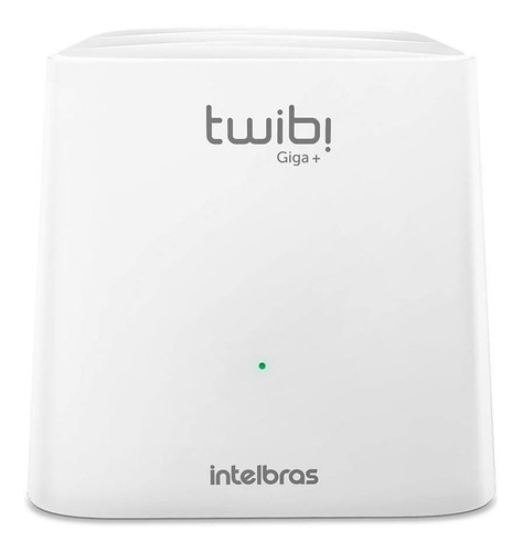 Roteador Wifi Intelbras Twibi Giga 180m2 5ghz 700mb bivolt