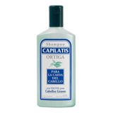 Shampoo Capilatis Ortiga Cabellos Grasos 410ml