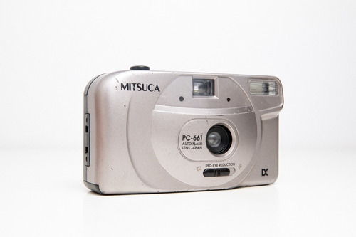 Câmera Fotográfica Mitsuca Pc-661