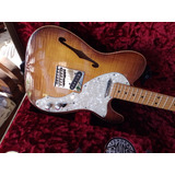 Guitarra Fender Select Telecaster Thinline