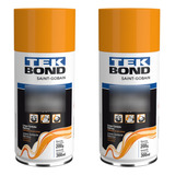 Kit 2 Spray Limpa Contato Elétrico Eletrônico 300ml Tek Bond