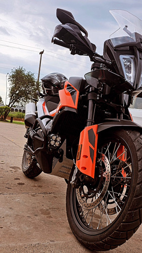 Ktm 790 Adventure S