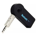 Adaptador Receptor Áudio Bluetooth P2 Som Carro Micro System
