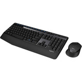 Kit Mouse Y Teclado Inalambrico Logitech Mk345 Wireless Usb