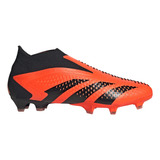 Botines Predator Accuracy+ Terreno Firme Gw4560 adidas