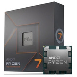 Processador Amd Ryzen 7 7700x, 8 Core 16 Am5 Threads,