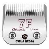 Cuchilla Cerámica Oveja Negra Nº 7f - Peluquería Canina