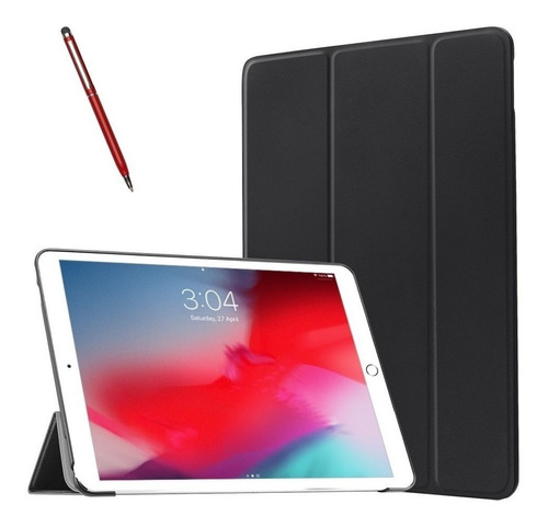 Capa Para iPad 3air 10.5 A2152 A2123 + Caneta Para Tablet