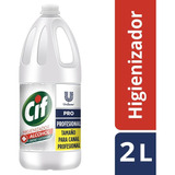 Higienizador Alcohol Cif 2l (1 Unidades)-super