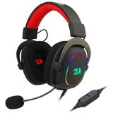 Auriculares Gamer Redragon Zeus X H510-rgb Luces Usb Pc Ps4