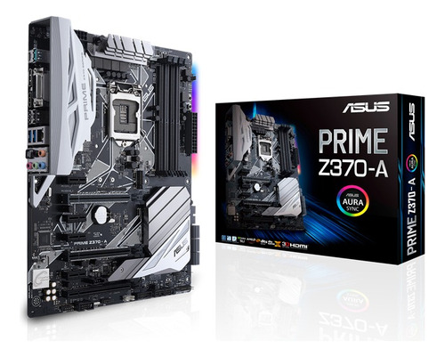 Combo Pc - Mother Asus Z370-a + Intel I5 8600k + 16gb De Ram