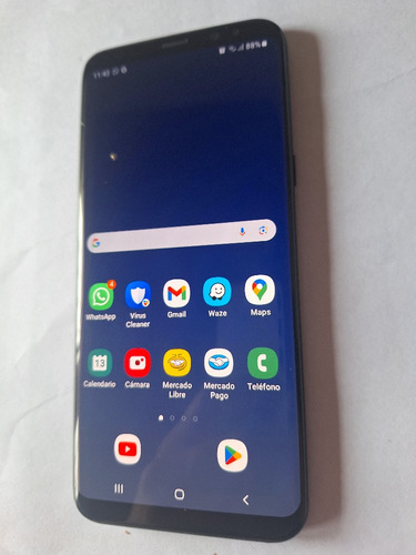 Samsung S8 Plus Funciona Perfecto Liberado Con Detalle Leer