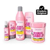 Forever Liss Kit Desmaia Cabelo Original À Pronta Entrega 