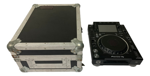 Case Estuche Individual Para Cdj-2000nxs2