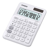 Calculadora Escritorio Casio My Style Ms-20uc 12 Dígitos