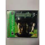 Jogo Syphonfilter 3 - Original Ps1