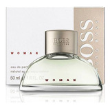 Perfume Woman De Hugo Boss Edp Feminino 90ml