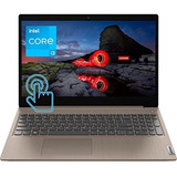 Laptop Lenovo Ideapad 15.6'' Core I3 20gb 512gb -almendra